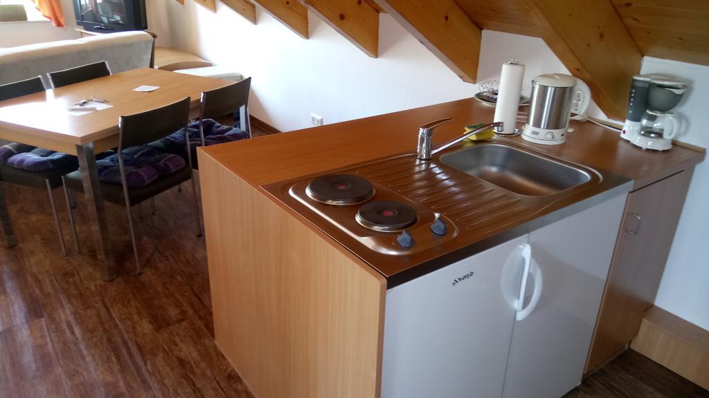 Apartmenthaus Reichelt 고다 외부 사진