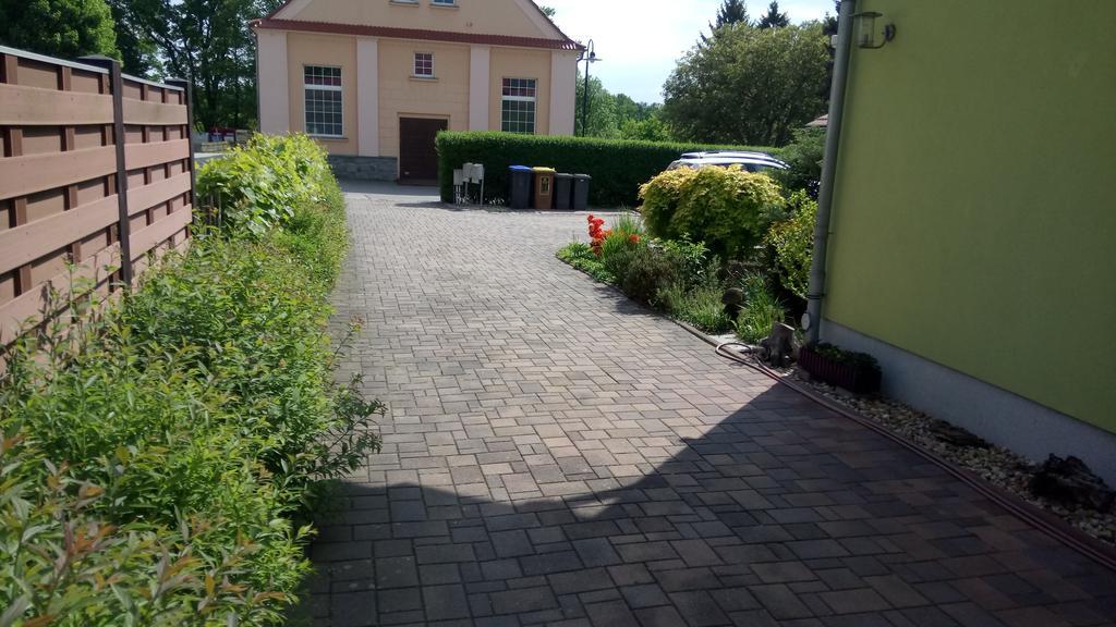 Apartmenthaus Reichelt 고다 외부 사진